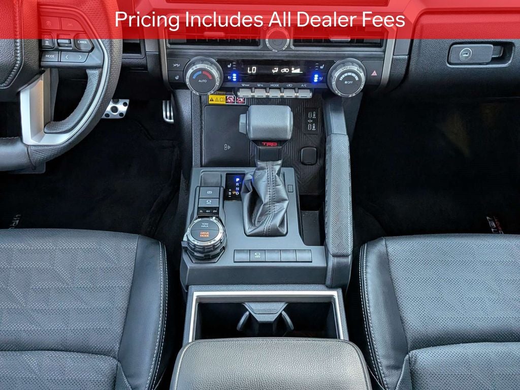 2026 Toyota 4Runner TRD Sport Premium