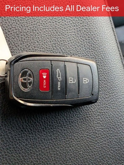 2026 Toyota 4Runner TRD Sport Premium