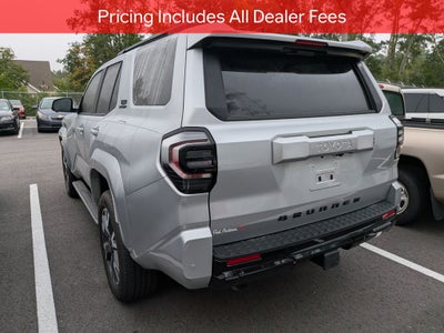 2026 Toyota 4Runner TRD Sport Premium