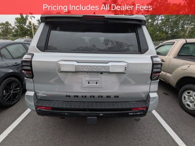 2026 Toyota 4Runner TRD Sport Premium