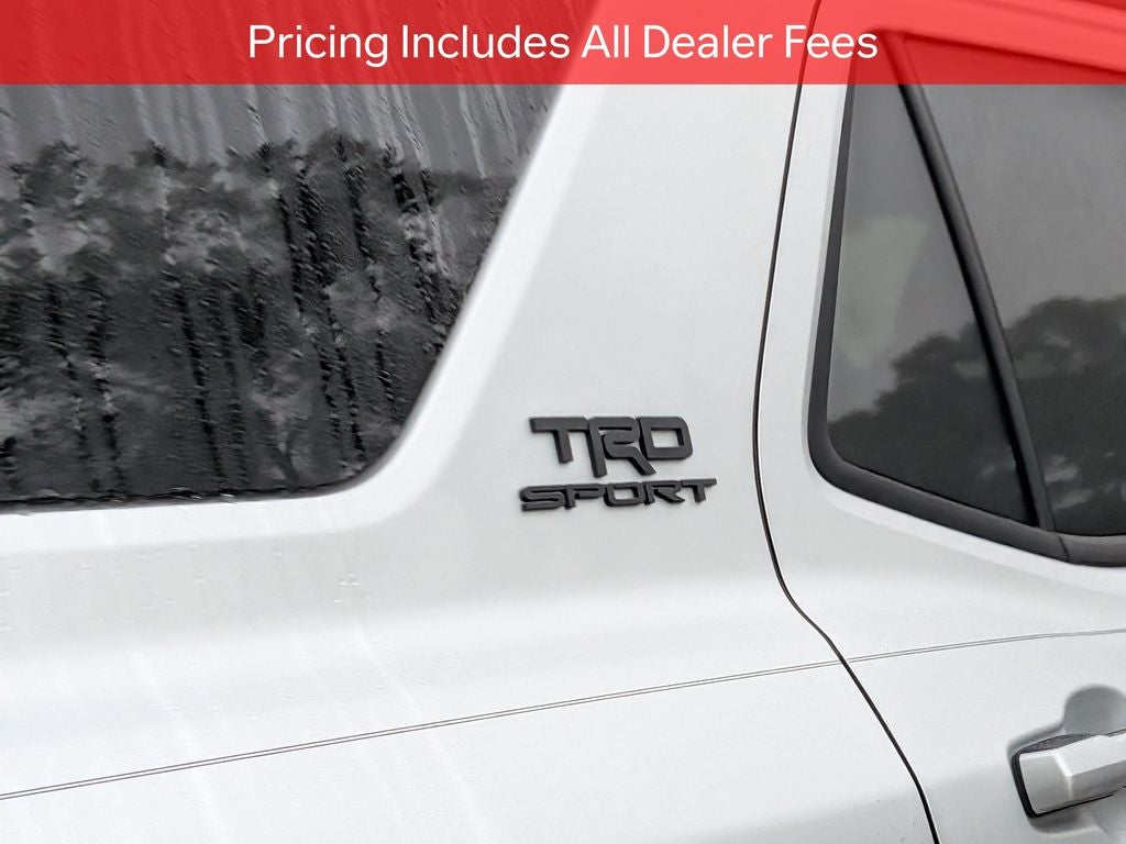 2026 Toyota 4Runner TRD Sport Premium