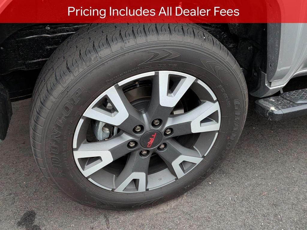 2026 Toyota 4Runner TRD Sport Premium
