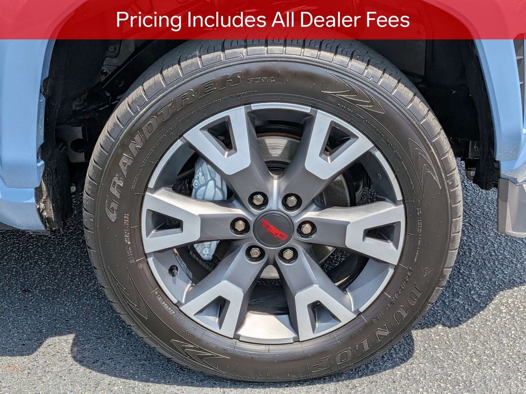 2026 Toyota 4Runner TRD Sport Premium