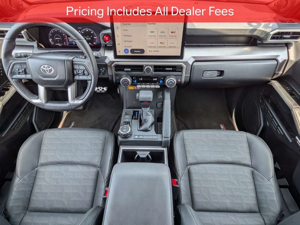 2026 Toyota 4Runner TRD Sport Premium