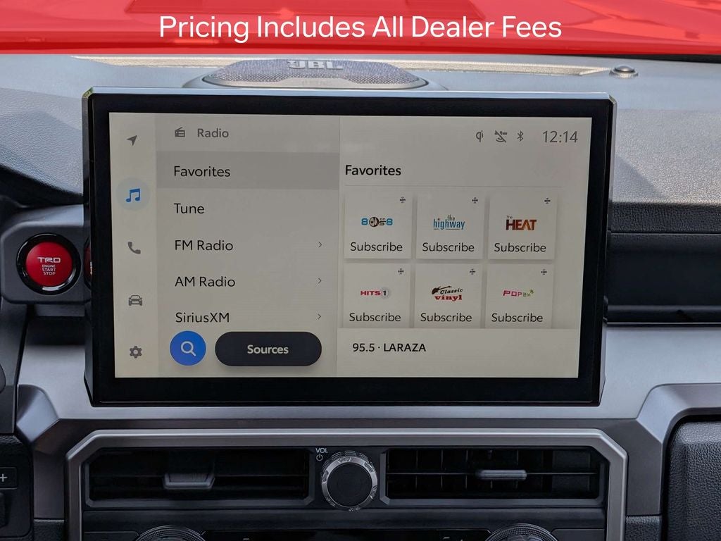 2026 Toyota 4Runner TRD Sport Premium