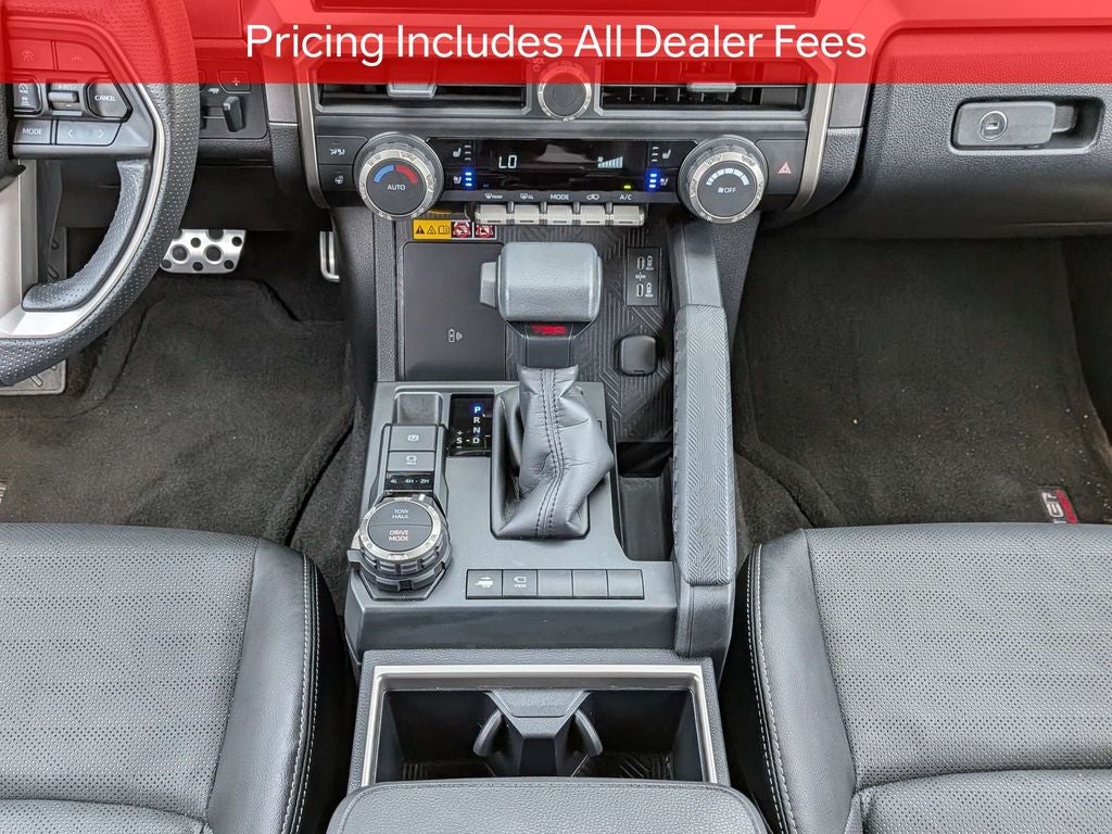 2026 Toyota 4Runner TRD Sport Premium