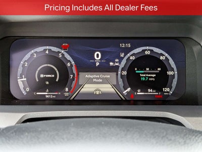 2026 Toyota 4Runner TRD Sport Premium
