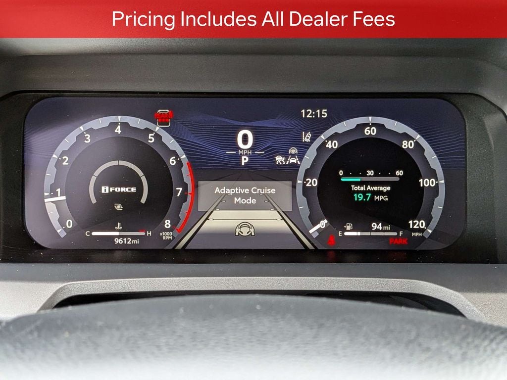 2026 Toyota 4Runner TRD Sport Premium