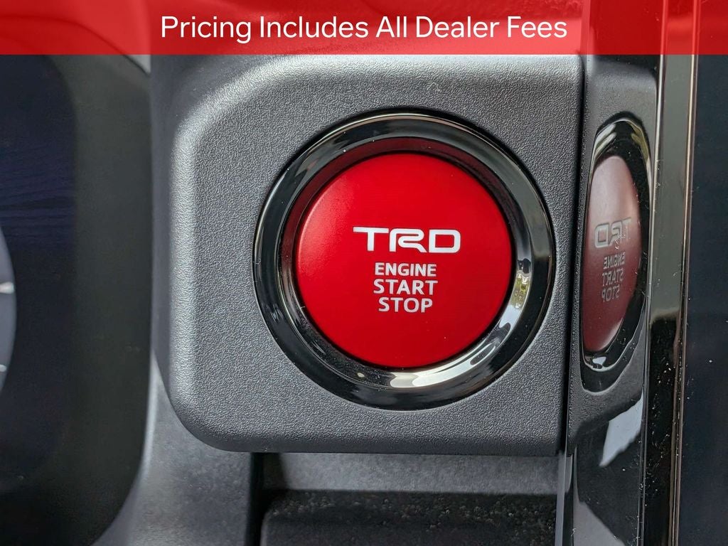 2026 Toyota 4Runner TRD Sport Premium