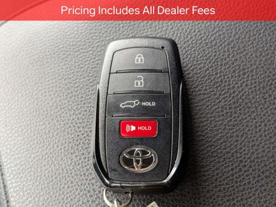 2026 Toyota 4Runner TRD Sport Premium