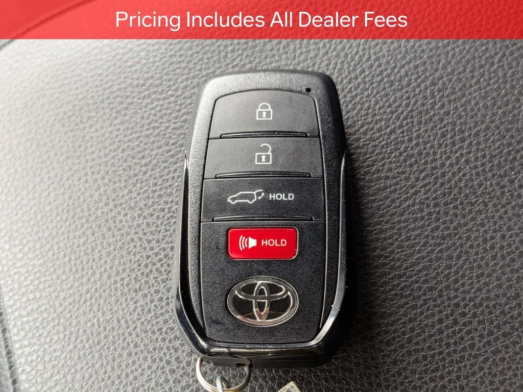 2026 Toyota 4Runner TRD Sport Premium