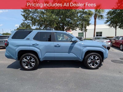 2026 Toyota 4Runner TRD Sport Premium