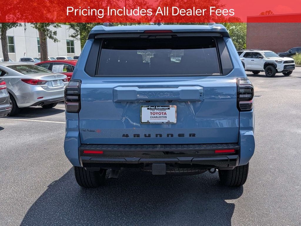 2026 Toyota 4Runner TRD Sport Premium