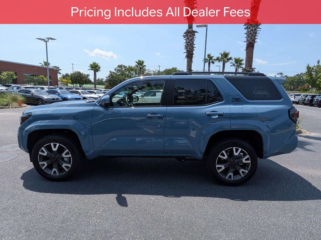 2026 Toyota 4Runner TRD Sport Premium