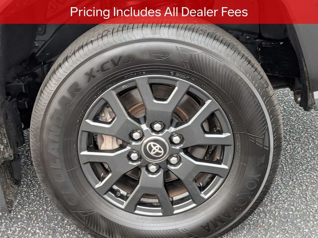 2025 Toyota 4Runner SR5