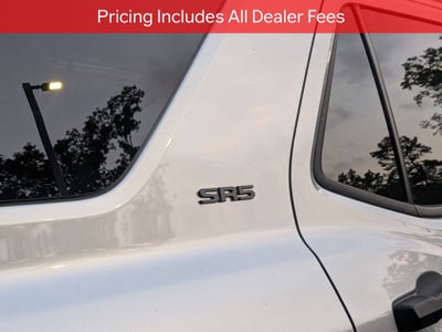 2025 Toyota 4Runner SR5