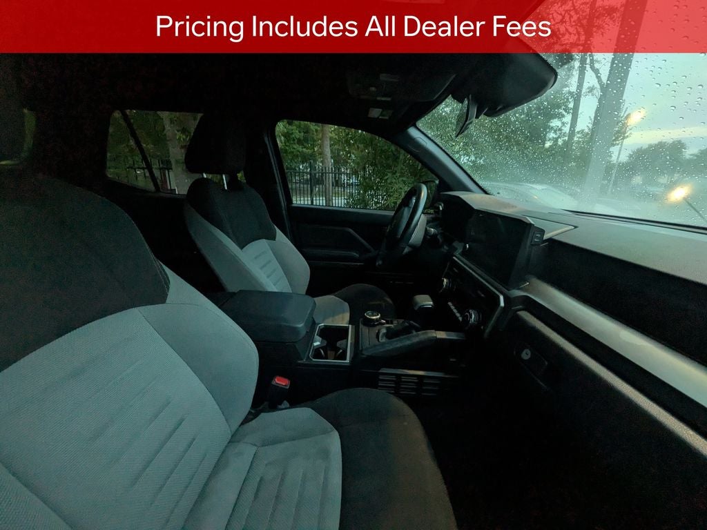 2025 Toyota 4Runner TRD Sport