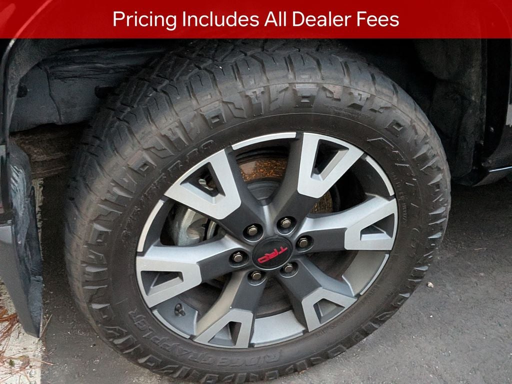 2025 Toyota 4Runner TRD Sport