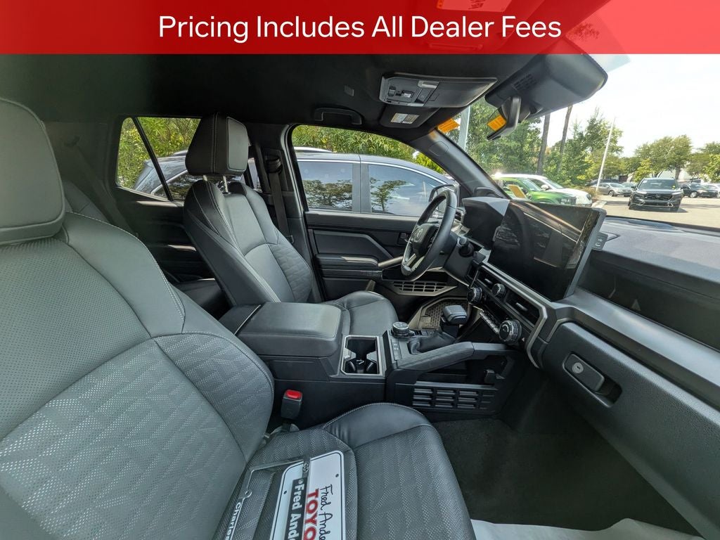 2025 Toyota 4Runner TRD Off-Road Premium