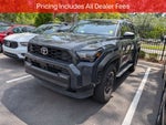 2025 Toyota 4Runner TRD Off-Road Premium