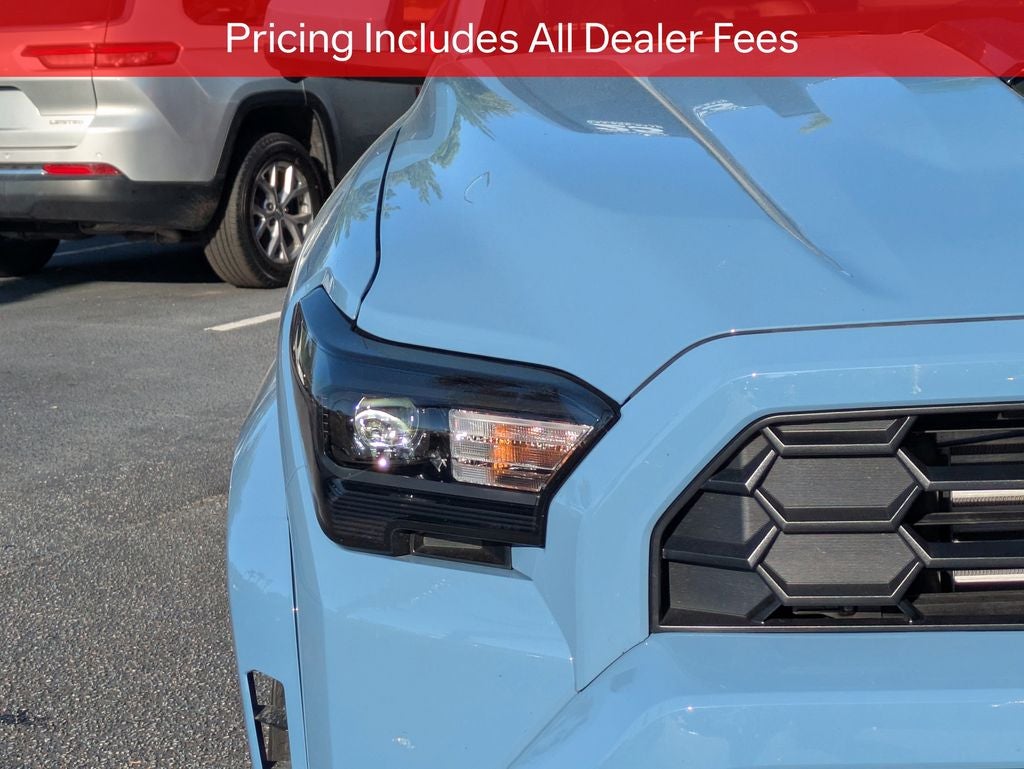 2025 Toyota 4Runner TRD Sport Premium