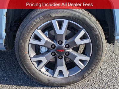 2025 Toyota 4Runner TRD Sport Premium