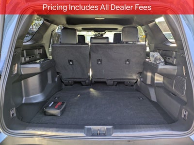 2025 Toyota 4Runner TRD Sport Premium