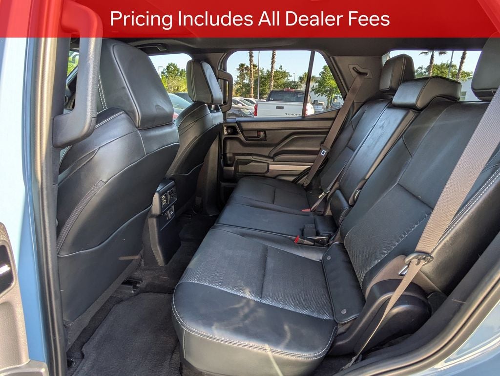 2025 Toyota 4Runner TRD Sport Premium