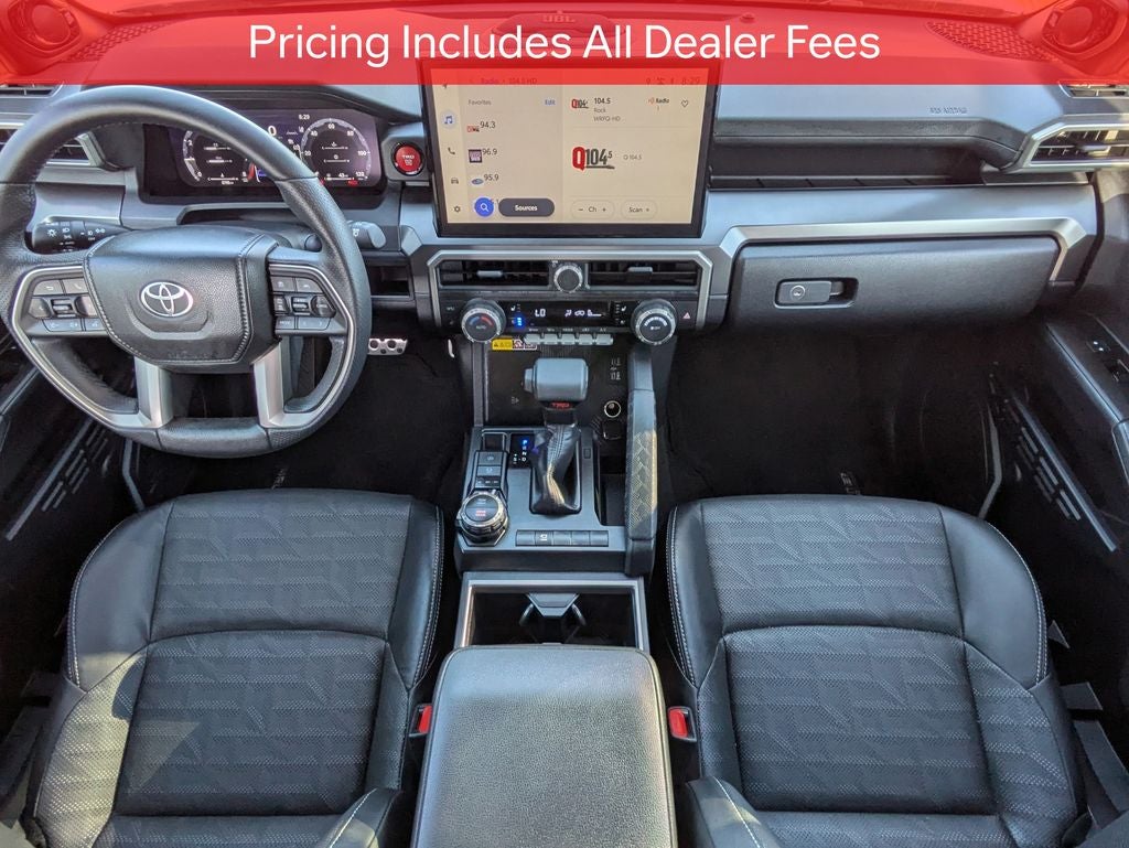 2025 Toyota 4Runner TRD Sport Premium