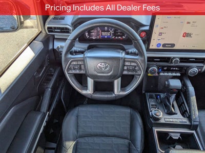 2025 Toyota 4Runner TRD Sport Premium