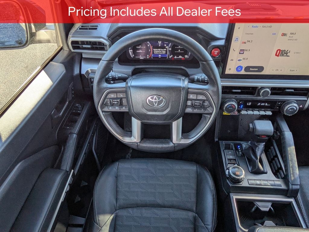 2025 Toyota 4Runner TRD Sport Premium