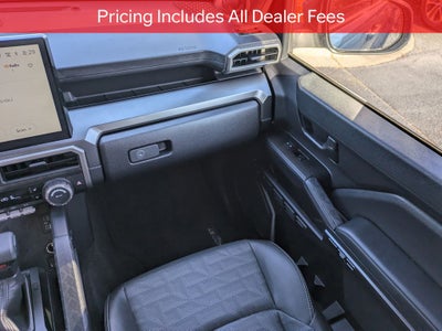 2025 Toyota 4Runner TRD Sport Premium
