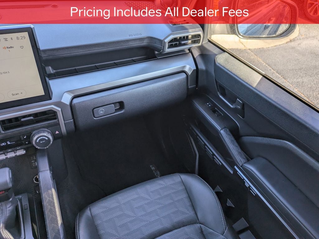 2025 Toyota 4Runner TRD Sport Premium