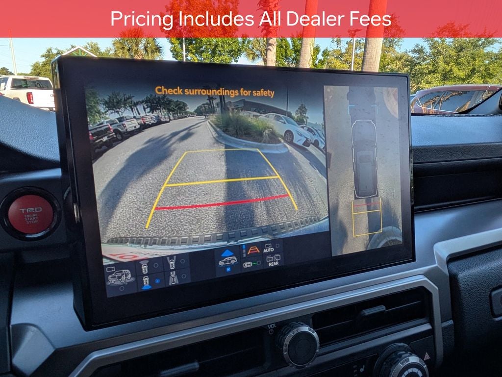 2025 Toyota 4Runner TRD Sport Premium