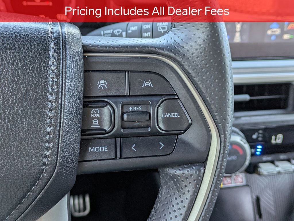 2025 Toyota 4Runner TRD Sport Premium