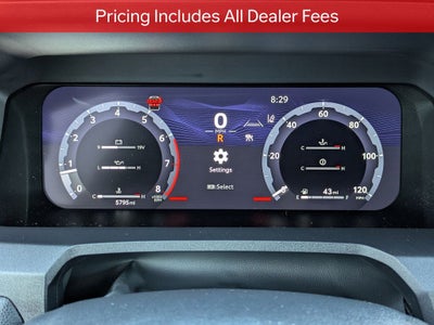 2025 Toyota 4Runner TRD Sport Premium