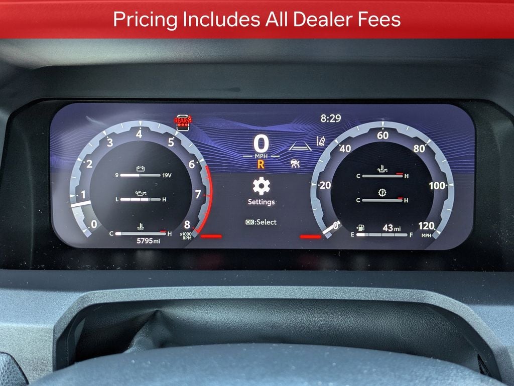 2025 Toyota 4Runner TRD Sport Premium