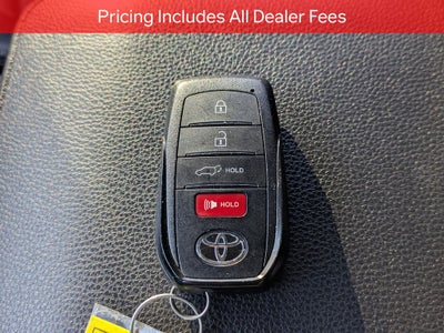 2025 Toyota 4Runner TRD Sport Premium