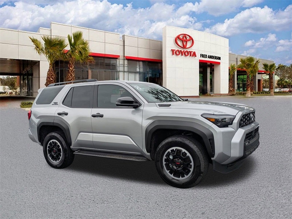 2025 Toyota 4Runner i-FORCE MAX Hybrid TRD Off Road