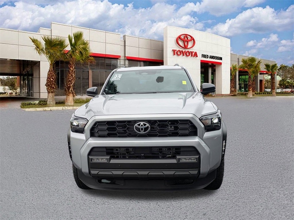 2025 Toyota 4Runner i-FORCE MAX Hybrid TRD Off Road