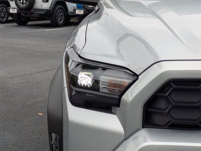 2025 Toyota 4Runner i-FORCE MAX Hybrid TRD Off Road