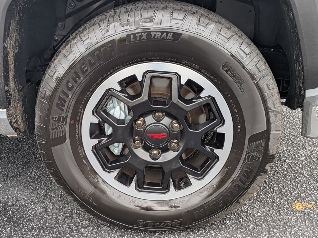 2025 Toyota 4Runner i-FORCE MAX Hybrid TRD Off Road