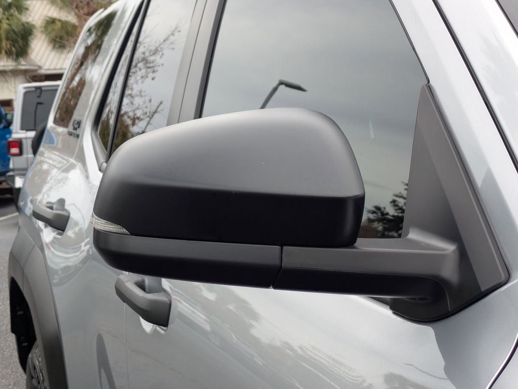 2025 Toyota 4Runner i-FORCE MAX Hybrid TRD Off Road