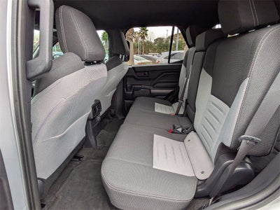 2025 Toyota 4Runner i-FORCE MAX Hybrid TRD Off Road