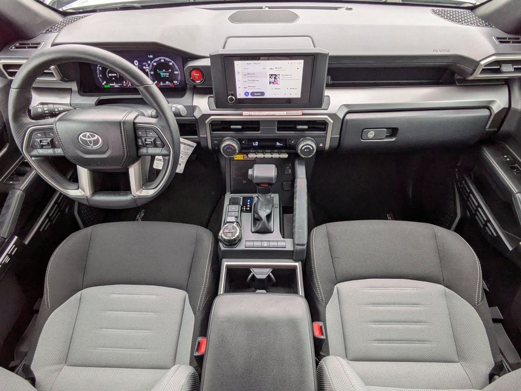 2025 Toyota 4Runner i-FORCE MAX Hybrid TRD Off Road