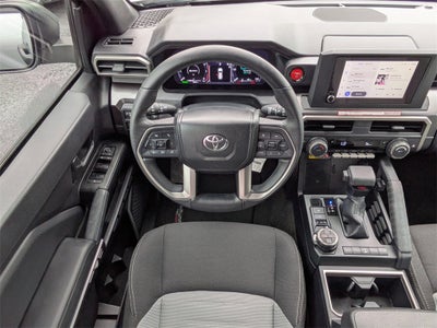 2025 Toyota 4Runner i-FORCE MAX Hybrid TRD Off Road