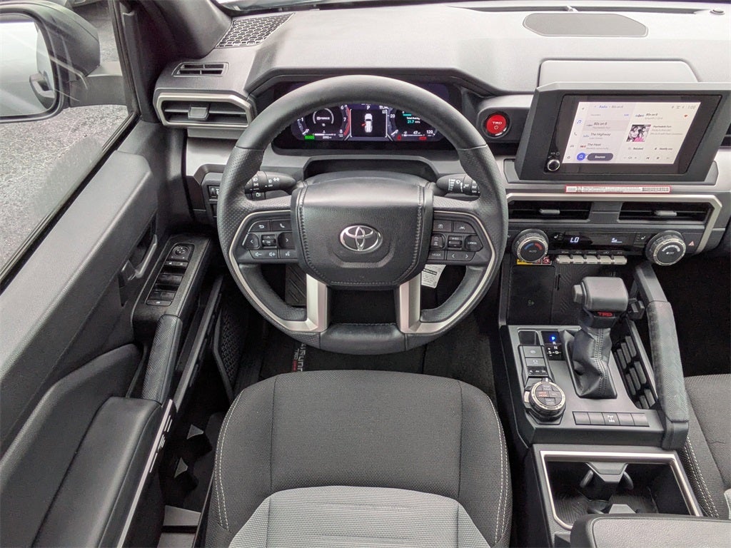 2025 Toyota 4Runner i-FORCE MAX Hybrid TRD Off Road