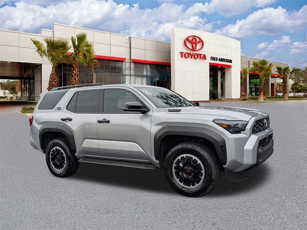2025 Toyota 4Runner i-FORCE MAX Hybrid TRD Off Road
