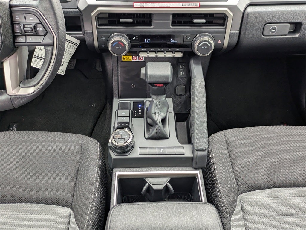 2025 Toyota 4Runner i-FORCE MAX Hybrid TRD Off Road