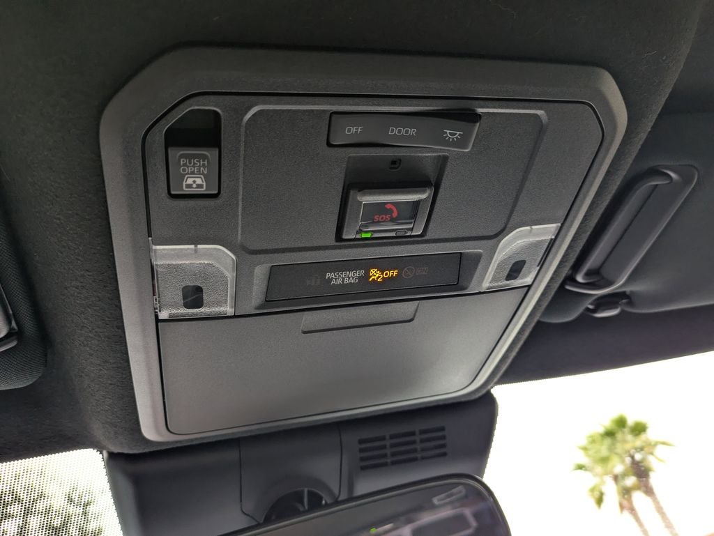 2025 Toyota 4Runner i-FORCE MAX Hybrid TRD Off Road